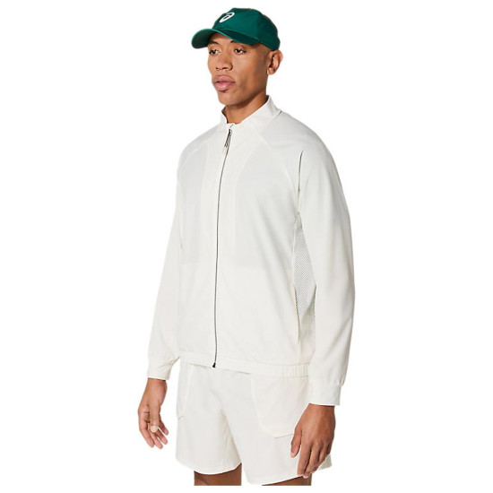 Asics Ανδρικό μπουφάν Match Jacket Asics Ανδρικό μπουφάν Match Jacket